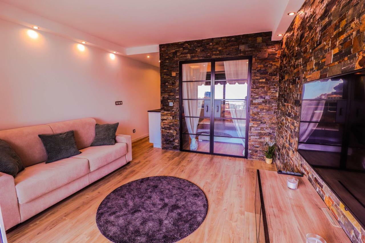 The Paradise Monac'Home Parking Monte Carlo Bagian luar foto