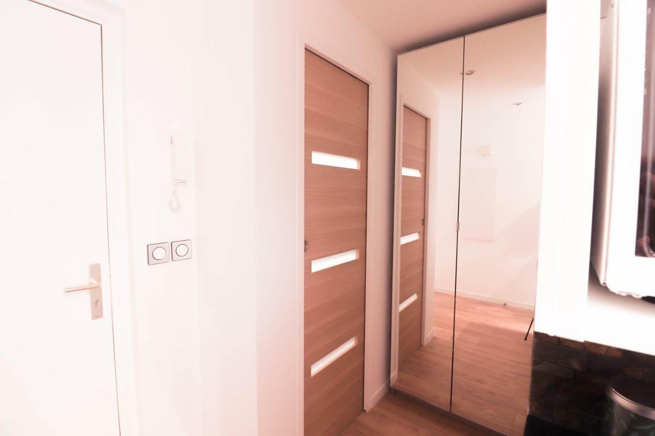 The Paradise Monac'Home Parking Monte Carlo Bagian luar foto