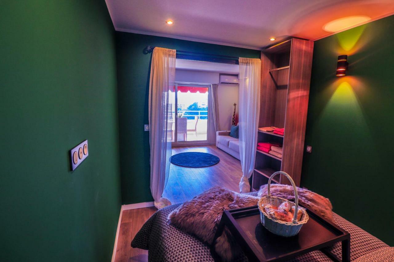 The Paradise Monac'Home Parking Monte Carlo Bagian luar foto