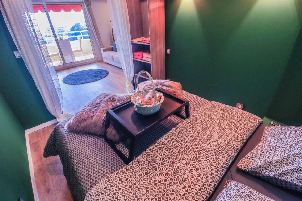 The Paradise Monac'Home Parking Monte Carlo Bagian luar foto