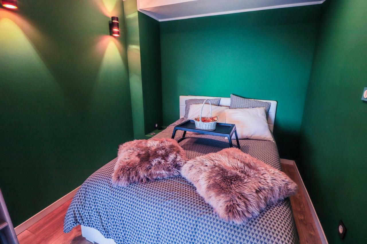 The Paradise Monac'Home Parking Monte Carlo Bagian luar foto