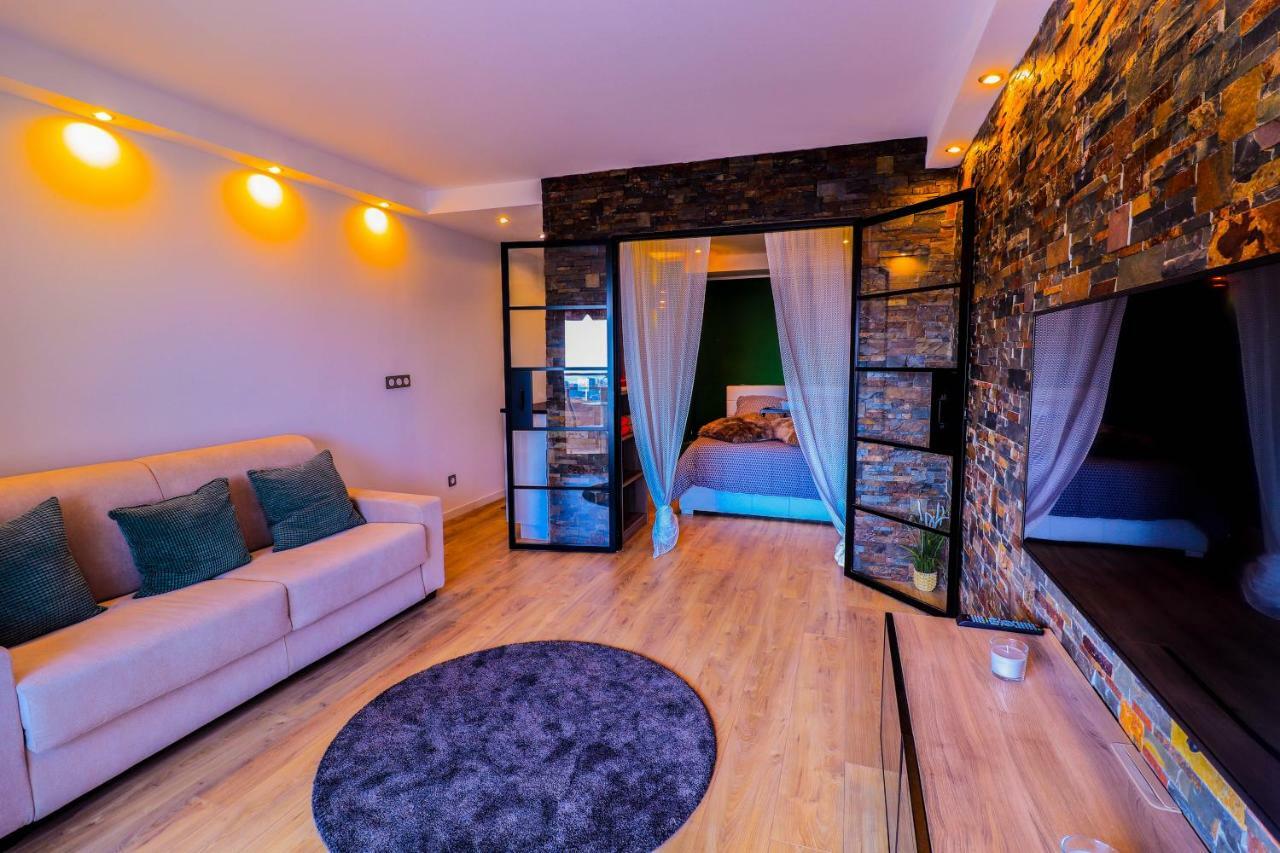 The Paradise Monac'Home Parking Monte Carlo Bagian luar foto
