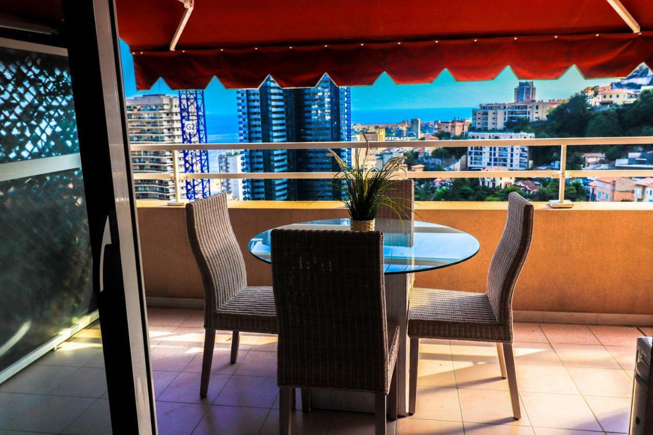 The Paradise Monac'Home Parking Monte Carlo Bagian luar foto